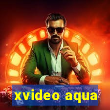 xvideo aqua